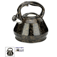 BOHMANN Чайник 3л.со свистком  - BH 9853