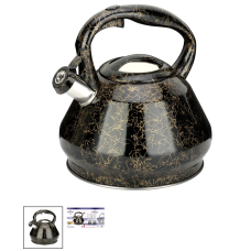 BOHMANN Чайник 3л.со свистком  - BH 9853