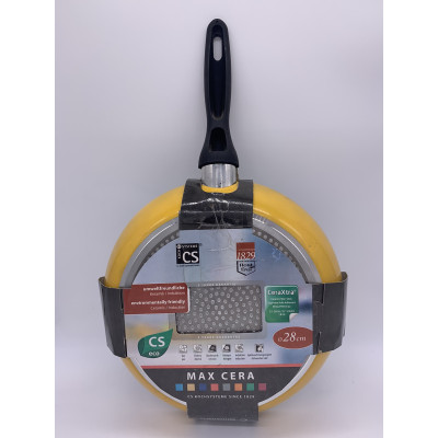 CeraXtra Сковородка керамическая 28 см. - МС 032890