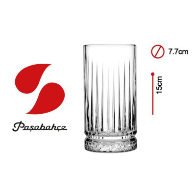 Склянка коктейльна 445 мл. Elysia Pasabahce - 520015-1