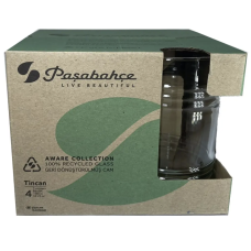 Склянка для коктейля набір 4Х490 мл. TIN CAN Paşabahçe - 420119