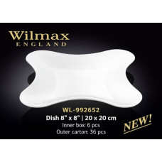 Wilmax Блюдо 20х20см WL-992652
