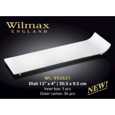 Wilmax Блюдо 30,5x9,5см WL-992621