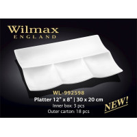 Wilmax Блюдо 30х20см WL-992598