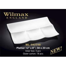 Wilmax Блюдо 30х20см WL-992598