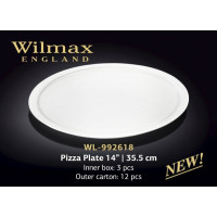 Wilmax Блюдо д-піци 35,5см WL-992618