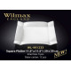 Wilmax Блюдо квадратне 29x29см WL-991233
