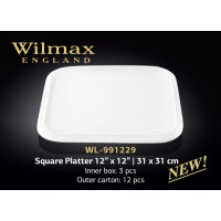 Wilmax Блюдо квадратне 31см WL-991229