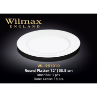Wilmax Блюдо кругле 30,5см WL-991010