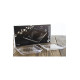 Блюдо кришталеве набір 2 штуки Madlen Crystallin Pasabahce - 68317