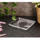 Блюдо кришталеве набір 2 штуки Madlen Crystallin Pasabahce - 68317