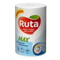 Ruta2 Max Полотенце бумажное 350 шт.R74453