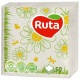 Серветка паперова мікс упк50 шт. 24Х24см.  Ruta11 - R74489