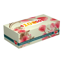 Серветки Косметичні Ruta 100+50