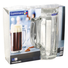 Luminarc Hamburg Бокал для пива  набор 2х330мл. - H5126