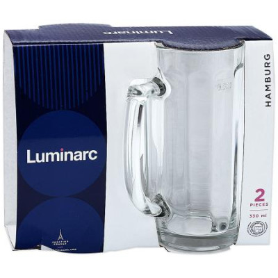 Luminarc Hamburg Бокал для пива  набор 2х330мл. - H5126