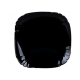 LUMINARC Lotusia Black Тарелка обеденная черная 25,5см - P7063