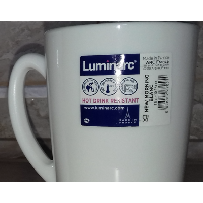 Кружка 320 мл. New morning Luminarc - P8858