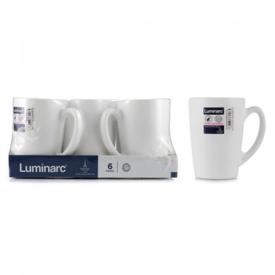 Кружка 320 мл. New morning Luminarc - P8858