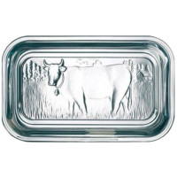 LUMINARC Arcoroc VACHE Масленка 17 см с крышкой - 73115