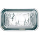 LUMINARC Arcoroc VACHE Масленка 17 см с крышкой - 73115