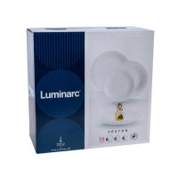 Сервіз столовий 18 предметів* LUMINARC FESTON  - D8786