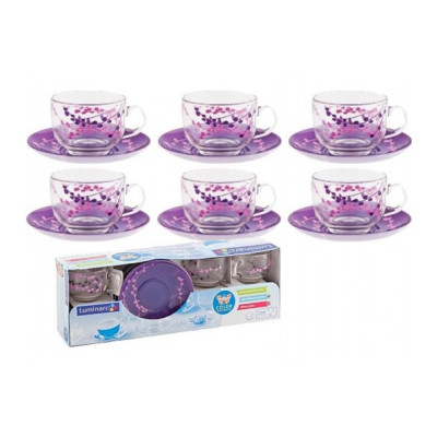 Luminarc Kashima Набор чайный 220мл-12пр P6879