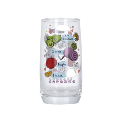 LUMINARC Smoothie Recipes  Набор стаканов 6х270 мл. - P5411