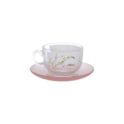 Luminarc Trompette Набор чайный 220мл-12пр - P6876