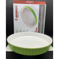 Форма керамічна жаростійка 30см. professional BESSER -  10112
