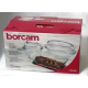 Набір каструль для запікання 5 пр. Borcam Pasabahce 159053
