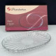 Блюдо овал 28Х17 см. Elegant Pasabahce - 54783