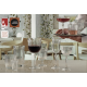 Келихи шампанське набір 4 штуки 245 мл. Joy Pasabahce - 440320