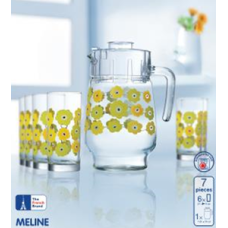 LUMINARC Meline Набор для напитков 7пред. -  N0826