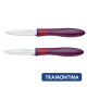 Tramontina COR&COR  Нож кухонный 76 мм 23461/293