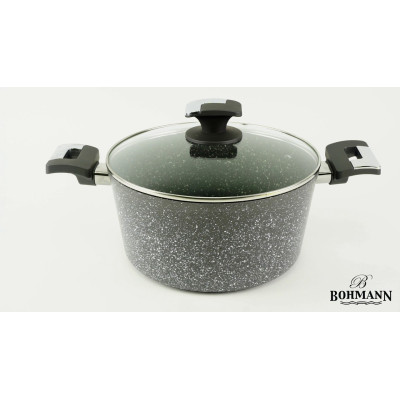 BOHMANN Набор посуды 6 предметов - BH 3719-06