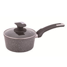 BOHMANN Ковш 1.5л. с крышкой 16 см. - BH 3720-16