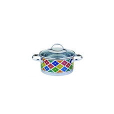 Lessner Color Каструля D=20см 3,0л Mossa 55106-20