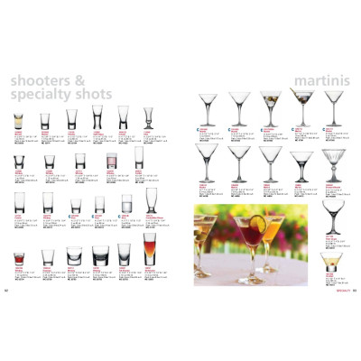 Келих для мартіні 215мл. Enoteca Pasabahce  - 440061-1