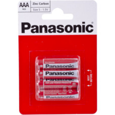 Батарейка мініпальчик R-3 Panasonic  special