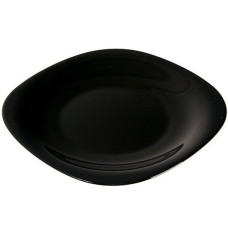 Тарілка десертна 19 см. Carine Black Luminarc L9816