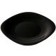 Тарілка десертна 19 см. Carine Black Luminarc L9816