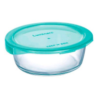 Контейнер круглий 920 мл. Keepn Box Lagoon. Luminarc L8776