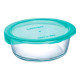 Контейнер круглий 920 мл. Keepn Box Lagoon. Luminarc L8776