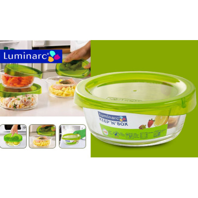 LUMINARC KEEP'N BOX Контейнер пищевой 1220мл L8780