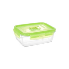 LUMINARC PURE BOX  NEON Контейнер пищевой 820 мл N0866