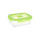 LUMINARC PURE BOX  NEON Контейнер пищевой 820 мл N0866