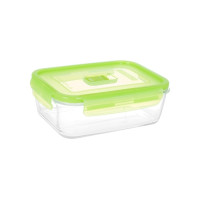 LUMINARC PURE BOX NEON Контейнер пищевой 1220 мл N0869