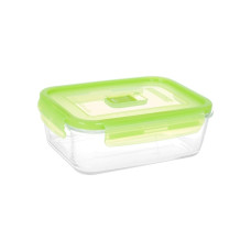 LUMINARC PURE BOX NEON Контейнер пищевой 1220 мл N0869