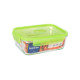 LUMINARC PURE BOX NEON Контейнер пищевой 1220 мл N0869